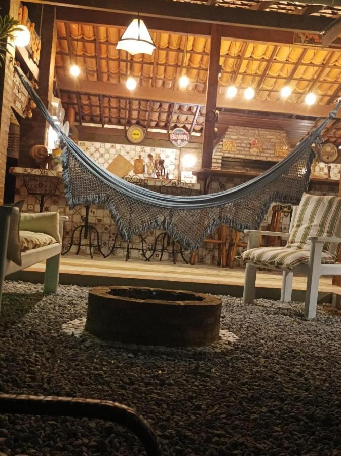 Bed and Breakfast Casa De Ioio Arraial Порту-Сегуру Экстерьер фото