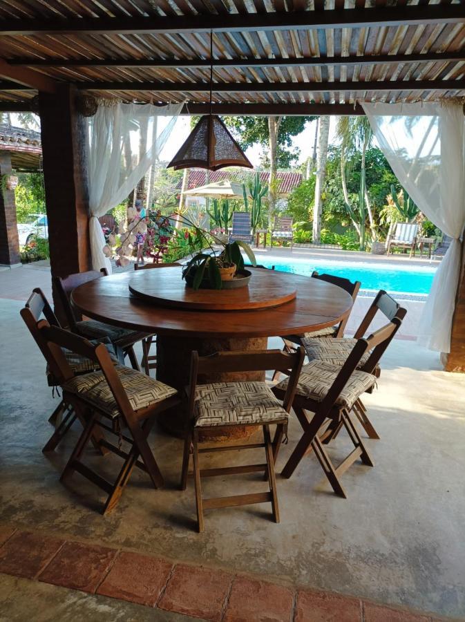 Bed and Breakfast Casa De Ioio Arraial Порту-Сегуру Экстерьер фото