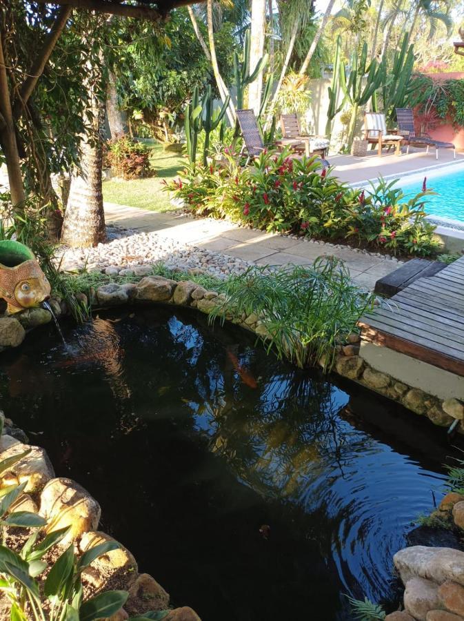 Bed and Breakfast Casa De Ioio Arraial Порту-Сегуру Экстерьер фото
