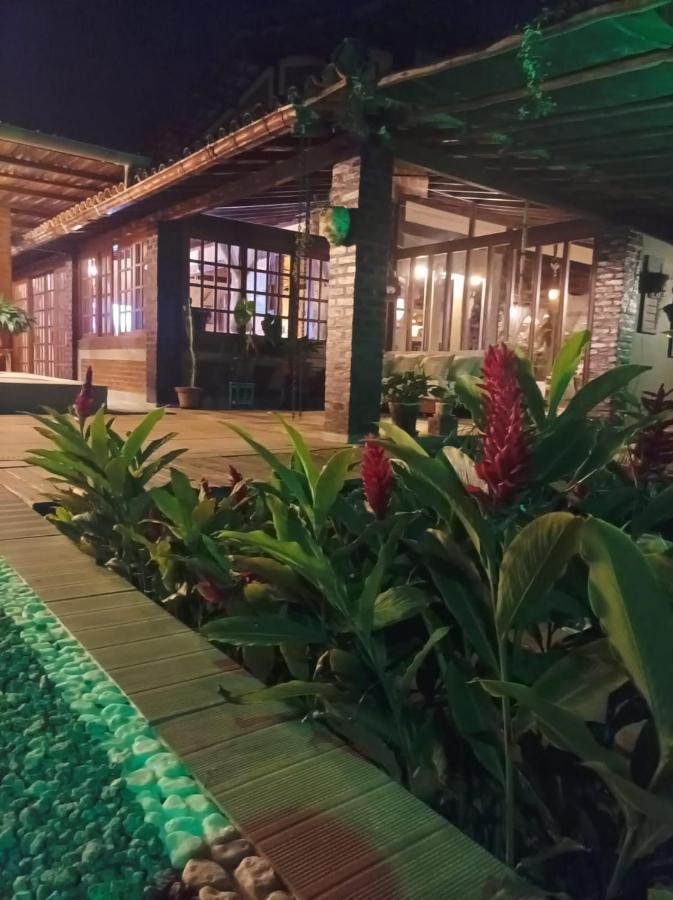 Bed and Breakfast Casa De Ioio Arraial Порту-Сегуру Экстерьер фото