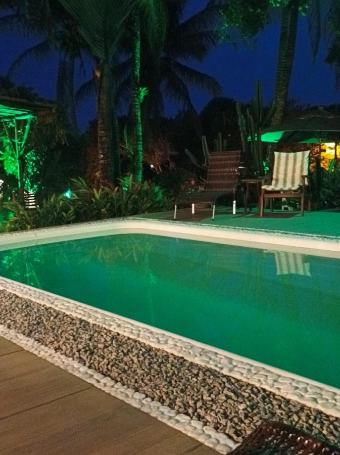 Bed and Breakfast Casa De Ioio Arraial Порту-Сегуру Экстерьер фото