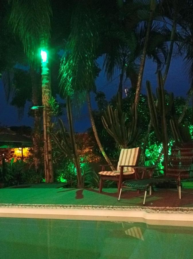 Bed and Breakfast Casa De Ioio Arraial Порту-Сегуру Экстерьер фото