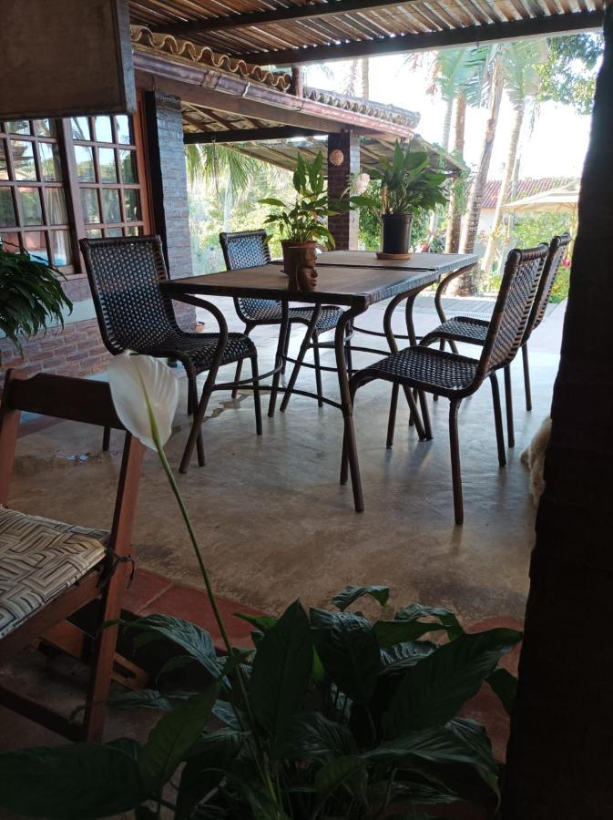 Bed and Breakfast Casa De Ioio Arraial Порту-Сегуру Экстерьер фото